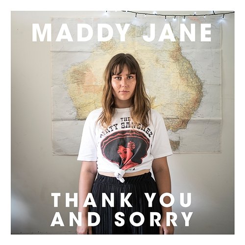 Thank You and Sorry Maddy Jane