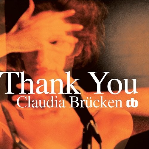 Thank You Claudia Brucken