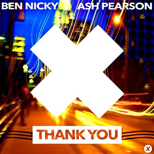 Thank You Ben Nicky, Ash Pearson