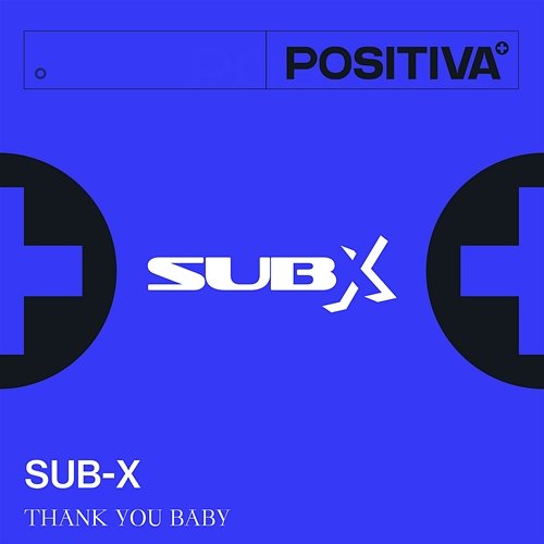 Thank You Baby SUB-X