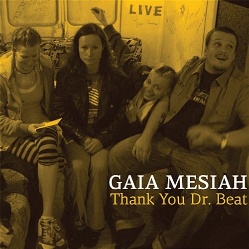 Thank You Dr. Beat Gaia Mesiah