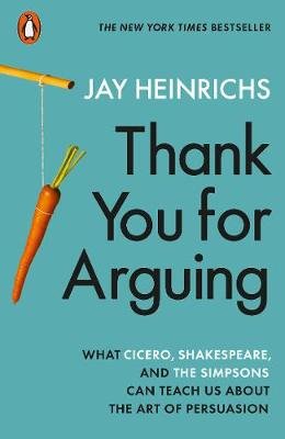 Thank You for Arguing Heinrichs Jay