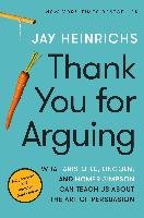 Thank You for Arguing Heinrichs Jay