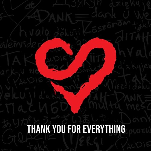 Thank You For Everything Sunrise Avenue