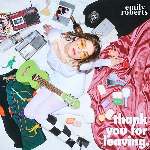 thank you for leaving. Emily Roberts