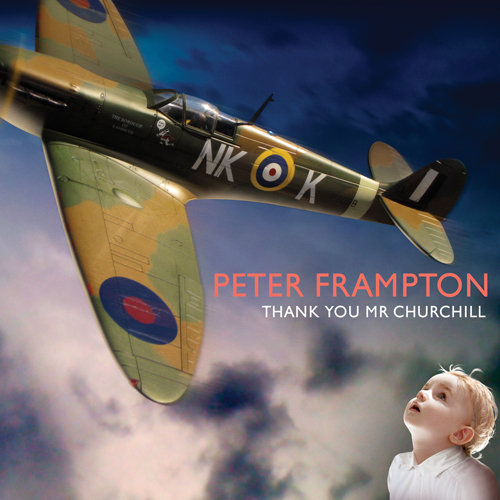 Thank You Mr Churchill Frampton Peter
