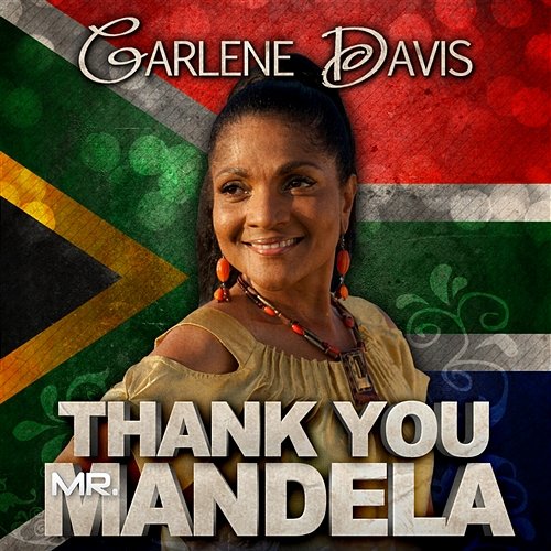 Thank You Mr. Mandela - Single Carlene Davis