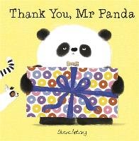 Thank You, Mr Panda Antony Steve