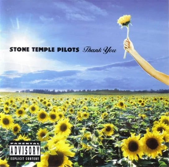 Thank You, płyta winylowa Stone Temple Pilots