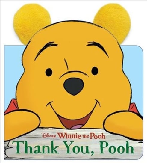 Thank You, Pooh Disney Book Group