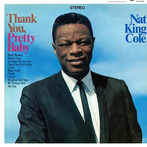 Thank You, Pretty Baby Nat King Cole