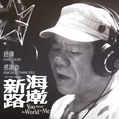 Thank You (Theme Song "You Mean The World To Me ") Zhao Chuan