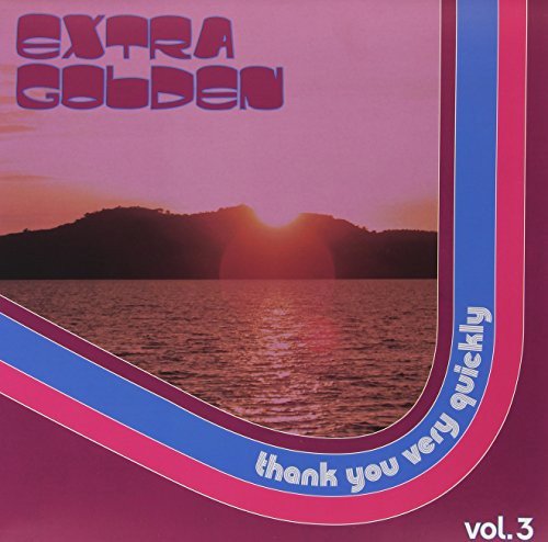 Thank You Very Quickly, płyta winylowa - Extra Golden | Muzyka Sklep ...