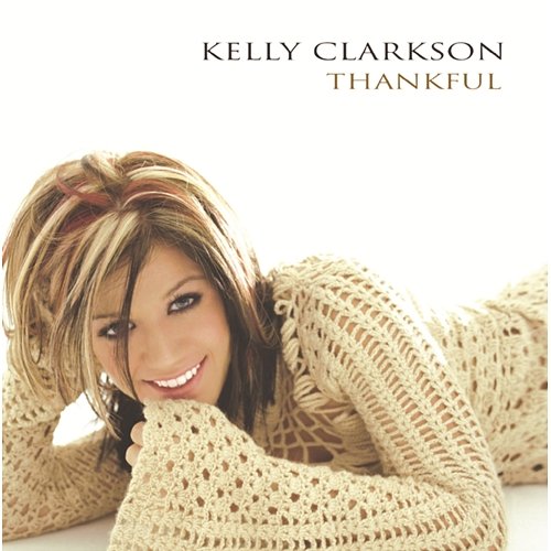 Thankful Kelly Clarkson