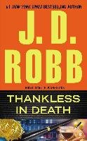 Thankless in Death Robb J. D.