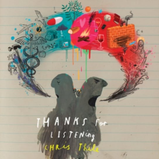 Thanks For Listening, płyta winylowa Thile Chris