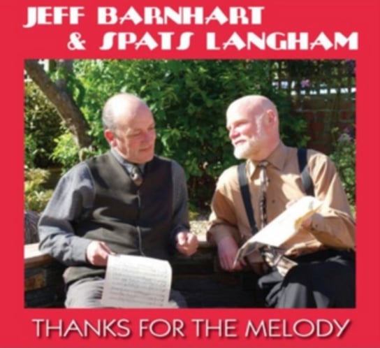Thanks For The Melody Barnhart Jeff, Langham Spats