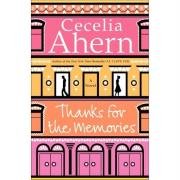 Thanks for the Memories Ahern Cecelia