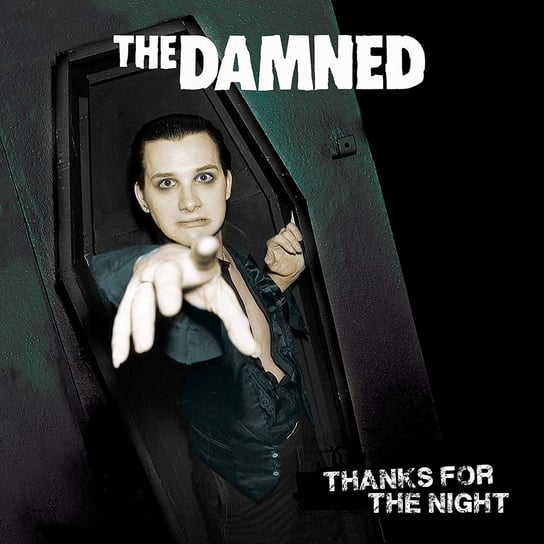 Thanks For The Night, płyta winylowa The Damned