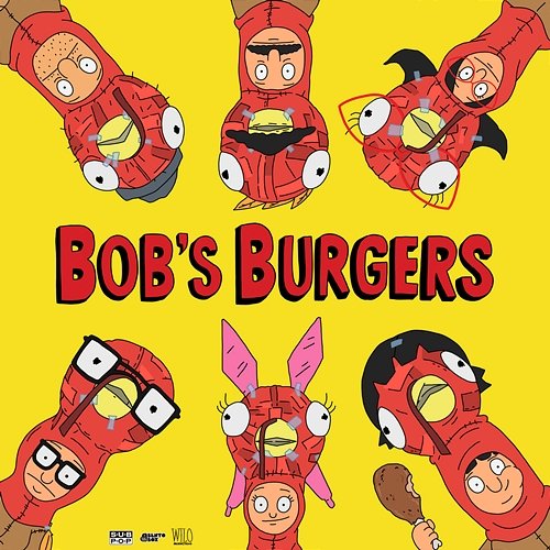 Thanksgiving Bob's Burgers