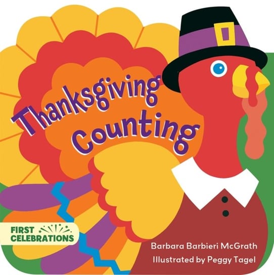 Thanksgiving Counting Barbara Barbieri Mcgrath