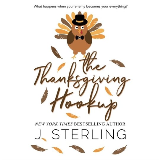 Thanksgiving Hookup - audiobook Sterling J.