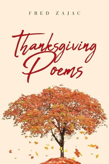 Thanksgiving Poems Zajac Fred