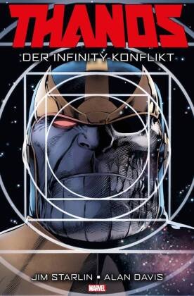 Thanos: Der Infinity-Konflikt Panini Manga und Comic