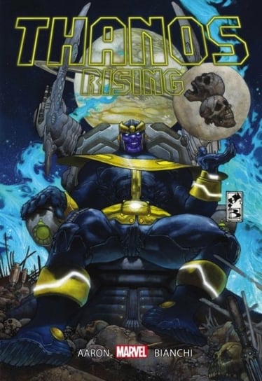 Thanos Rising Marvel Select Edition Aaron Jason