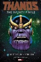 Thanos: The Infinity Finale Starlin Jim