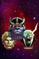 Thanos: The Infinity Relativity Starlin Jim
