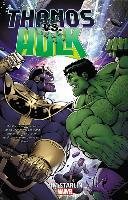 Thanos Vs. Hulk Starlin Jim