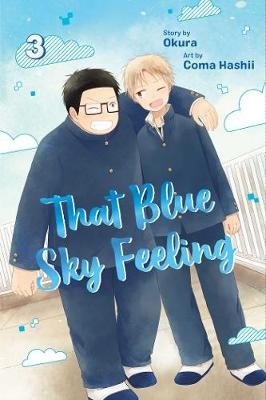 That Blue Sky Feeling, Vol. 3 Viz Media, Subs. of Shogakukan Inc