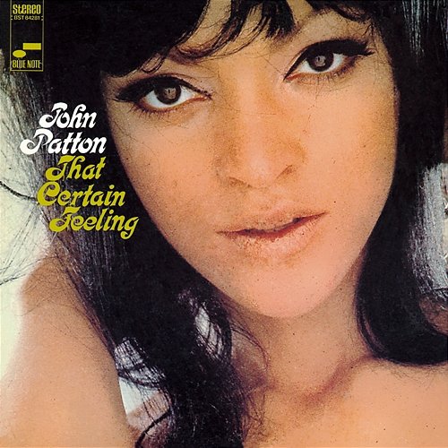 That Certain Feeling John Patton