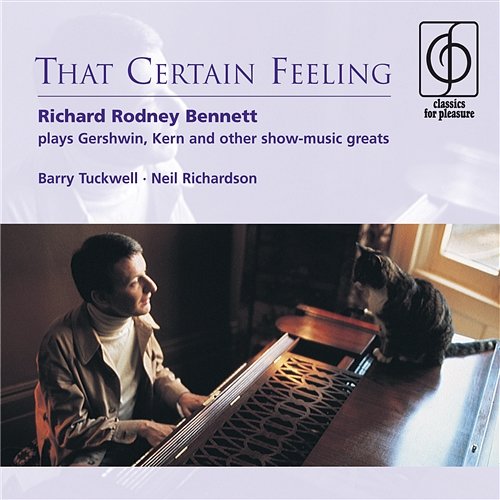 Kern: I'm Old-Fashioned (from "You Were Never Lovelier", arr. Rodney Bennett) Barry Tuckwell, Sir Richard Rodney Bennett, Ensemble, Neil Richardson
