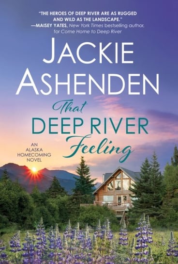 That Deep River Feeling Ashenden Jackie