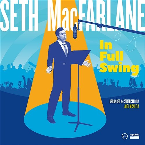 That Face Seth MacFarlane