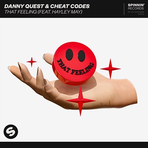 That Feeling Danny Quest & Cheat Codes feat. Hayley May