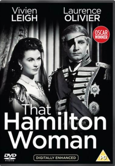 That Hamilton Woman (brak polskiej wersji językowej) Korda Alexander