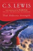 That Hideous Strength: A Modern Fairy-Tale for Grown-Ups Lewis C.S.