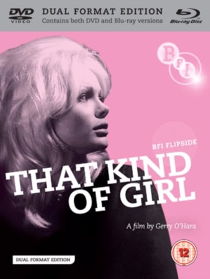That Kind of Girl (brak polskiej wersji językowej) O'Hara Gerry