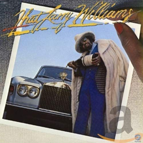 That Larry Williams Williams Larry