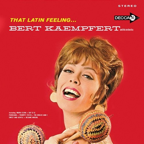 That Latin Feeling Bert Kaempfert