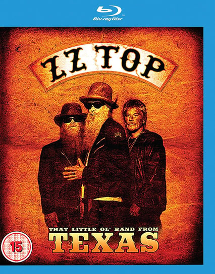 That Little Ol' Band From Texas ZZ Top