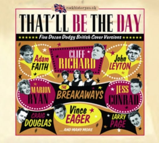That'll Be The Day Various Artists