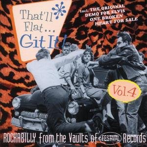 That'll Flat Git It 4 Various Artists