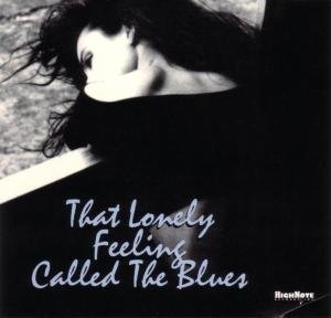 THAT LONELY FEELING CALLED BLU Various Artists
