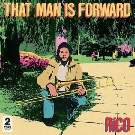 That Man Is Forward (40th Anniversary Edition), płyta winylowa Rico