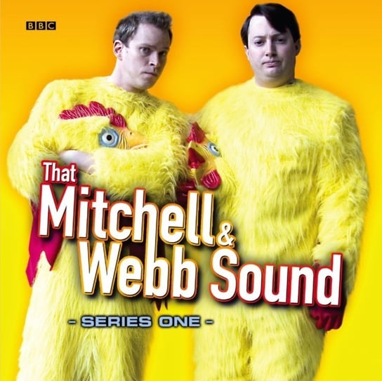 That Mitchell & Webb Sound: The Complete First Series Webb Robert, Mitchell David