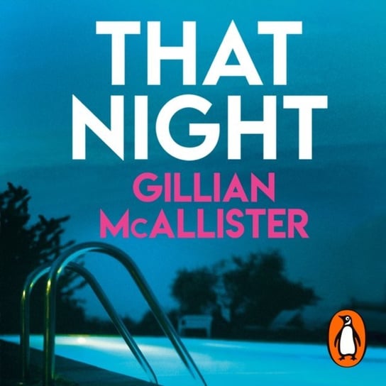 That Night McAllister Gillian